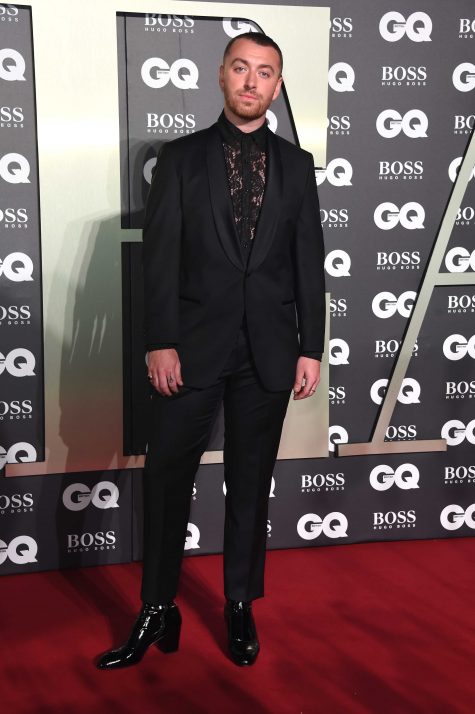 LONDON, ENGLAND - SEPTEMBER 03: Sam Smith attends GQ Men Of The Year Awards 2019 in association with HUGO BOSS at Tate Modern on September 03, 2019 in London, England. (Photo by David M. Benett/Dave Benett/Getty Images for Hugo Boss)