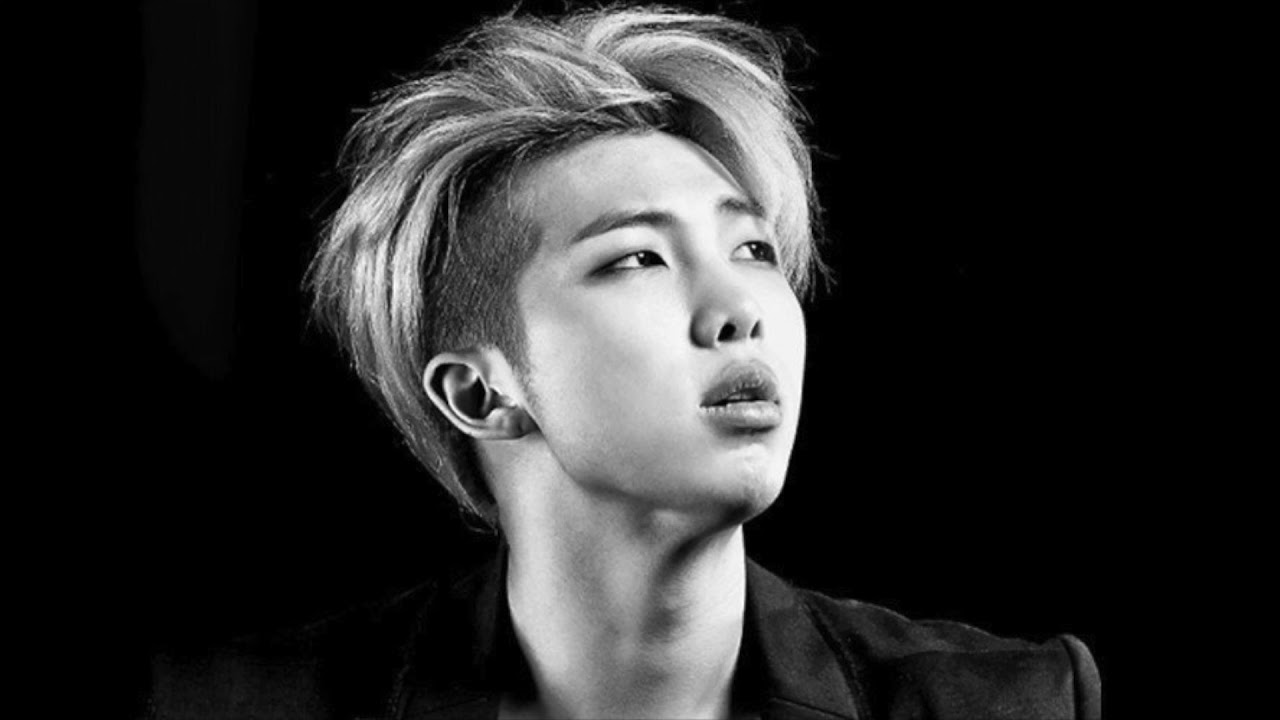 rapper RM