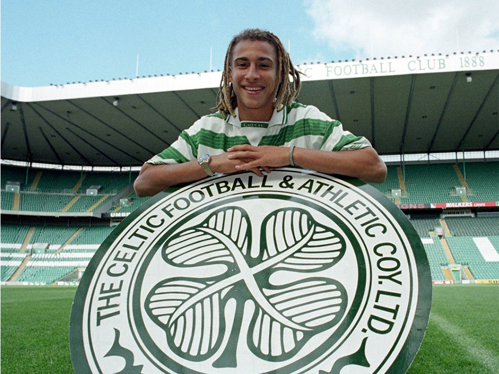 Henrik Larsson - ELLE Man -2