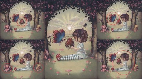 Trắc nghiệm hình ảnh tiết lộ những lo lắng của bản thân