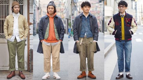 Phong cách thời trang Nhật Bản: Những thương hiệu mang dấu ấn Ametora
