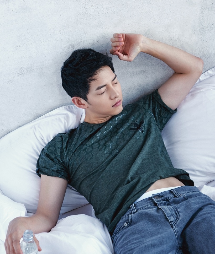 nam diễn viên song joong ki