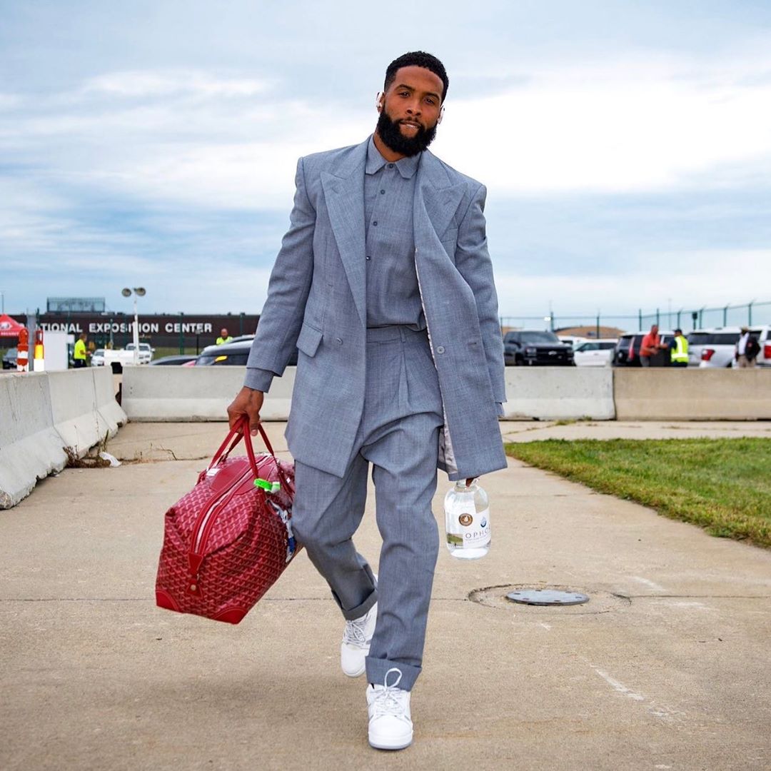 cầu thủ odell beckham jr - sao nam mặc đẹp tuần 3_9 - ELLE Man