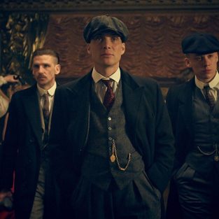 Thời trang phim Peaky Blinders: Sức quyến rũ của phong cách Anh thực thụ