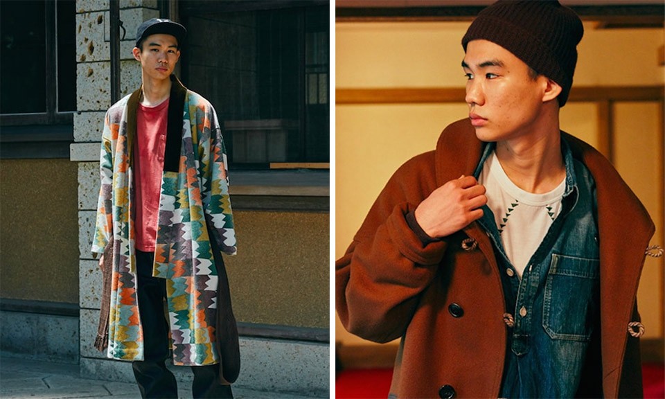 bộ sưu tập Thu-Đông 2018 2019 của thương hiệu VISVIM