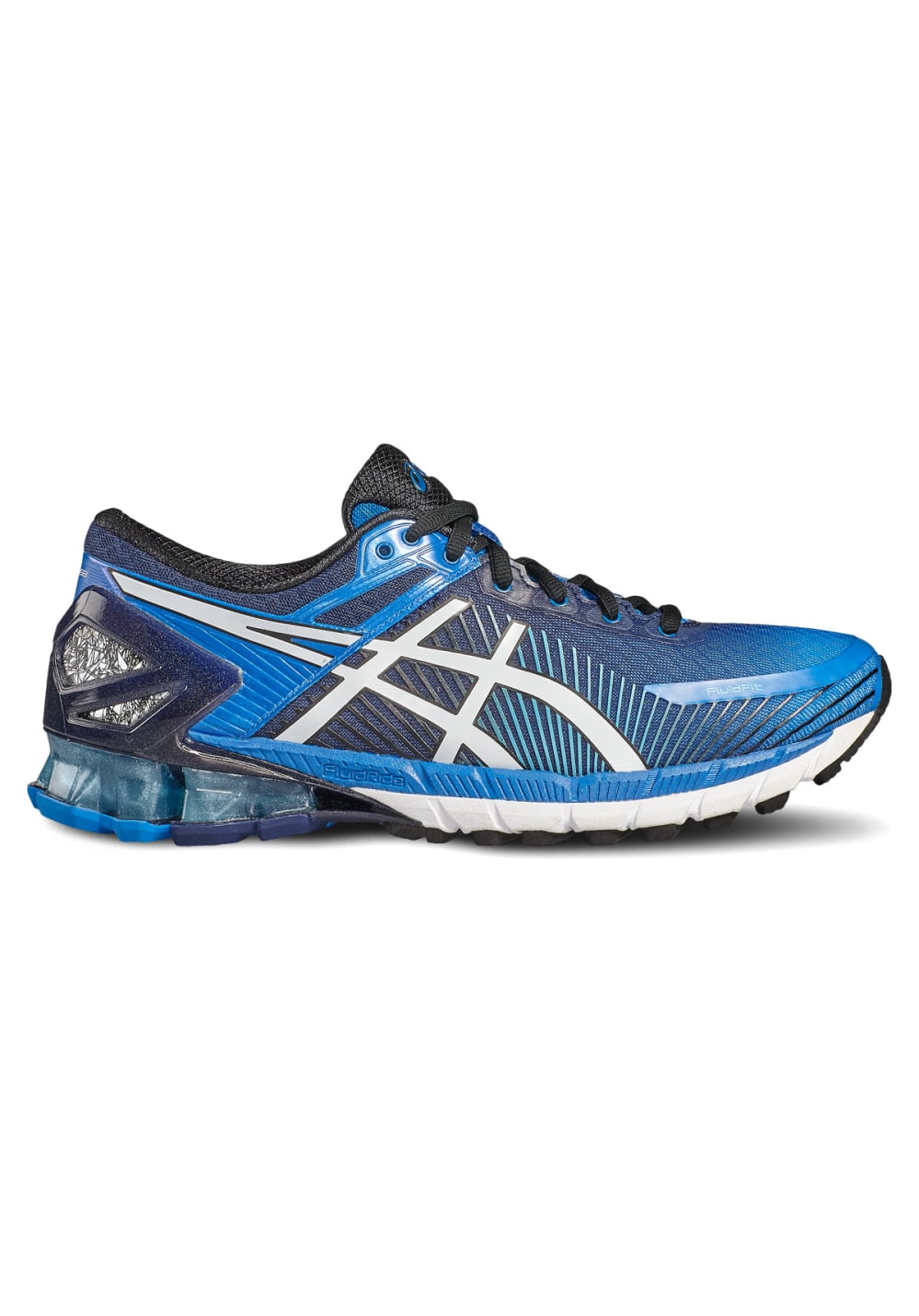 giày chạy - thương hiệu asics - giày thể thao - nam giới - elle man