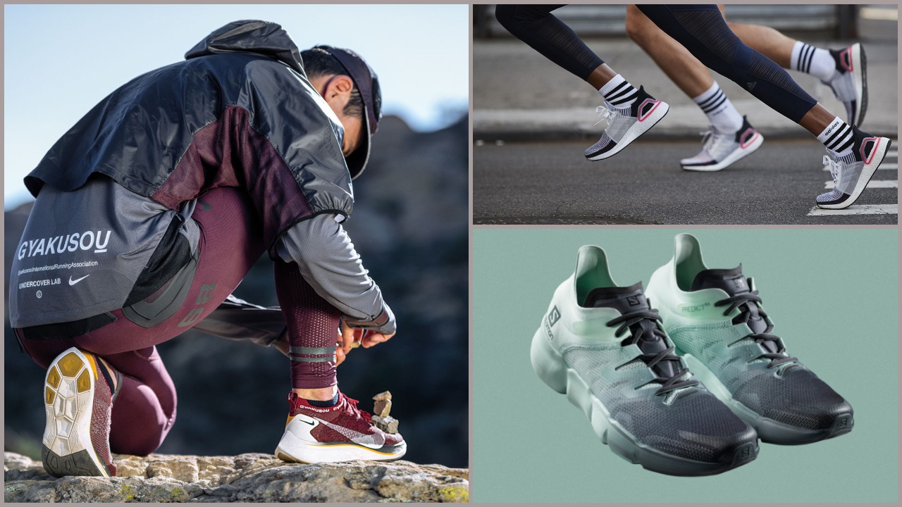 Top Giày Thể Thao Chạy Bộ Tốt Nhất Ở Các Tầm Giá 2019 | Elle Man Việt Nam