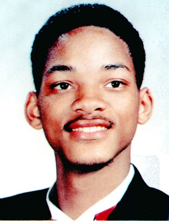 nam diễn viên Will Smith