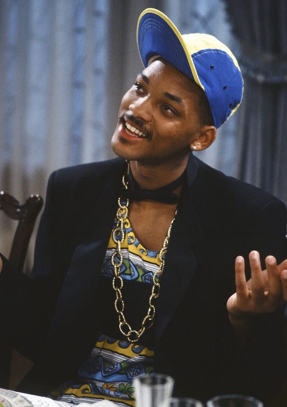 nam diễn viên Will Smith