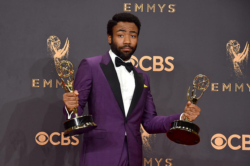 nam nghệ sỹ Donald Glover