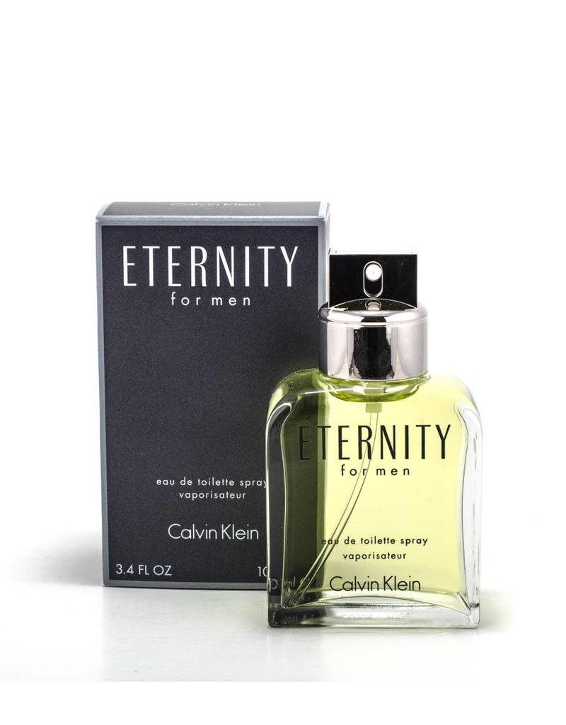 nước hoa mùa thu - nước hoa nam - thương hiệu Calvin Klein Eternity for Men Eau de Parfum - elle man