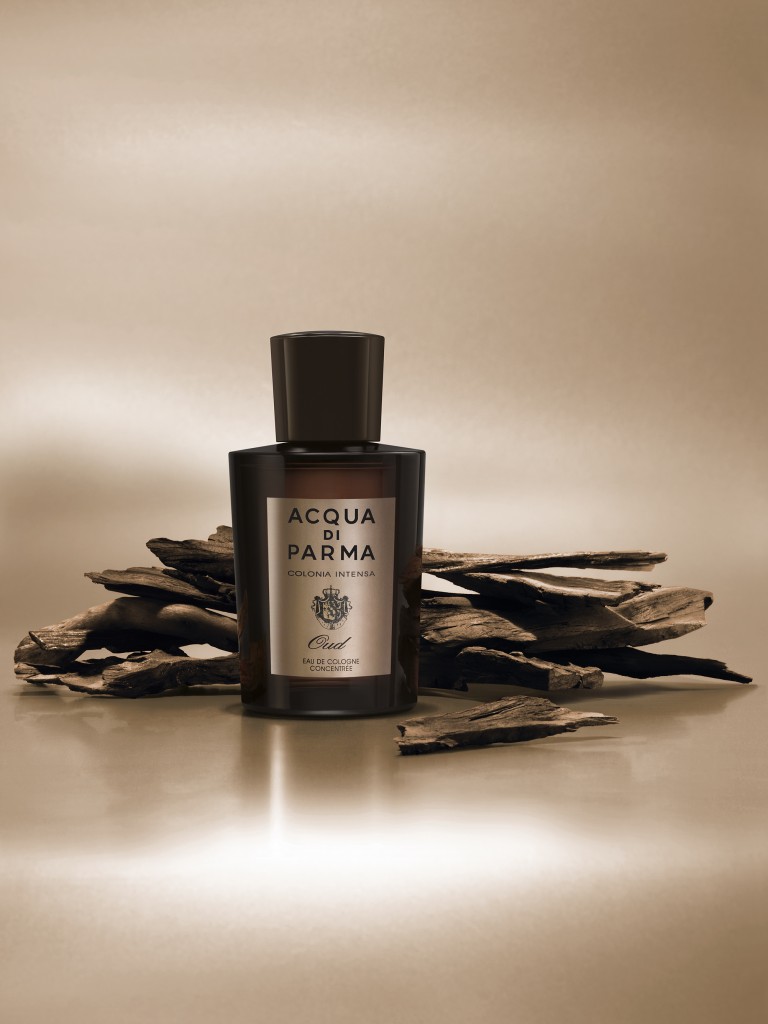 nước hoa mùa thu - thương hiệu Acqua Di Parma Signatures Of The Sun Collection: Oud - elle man