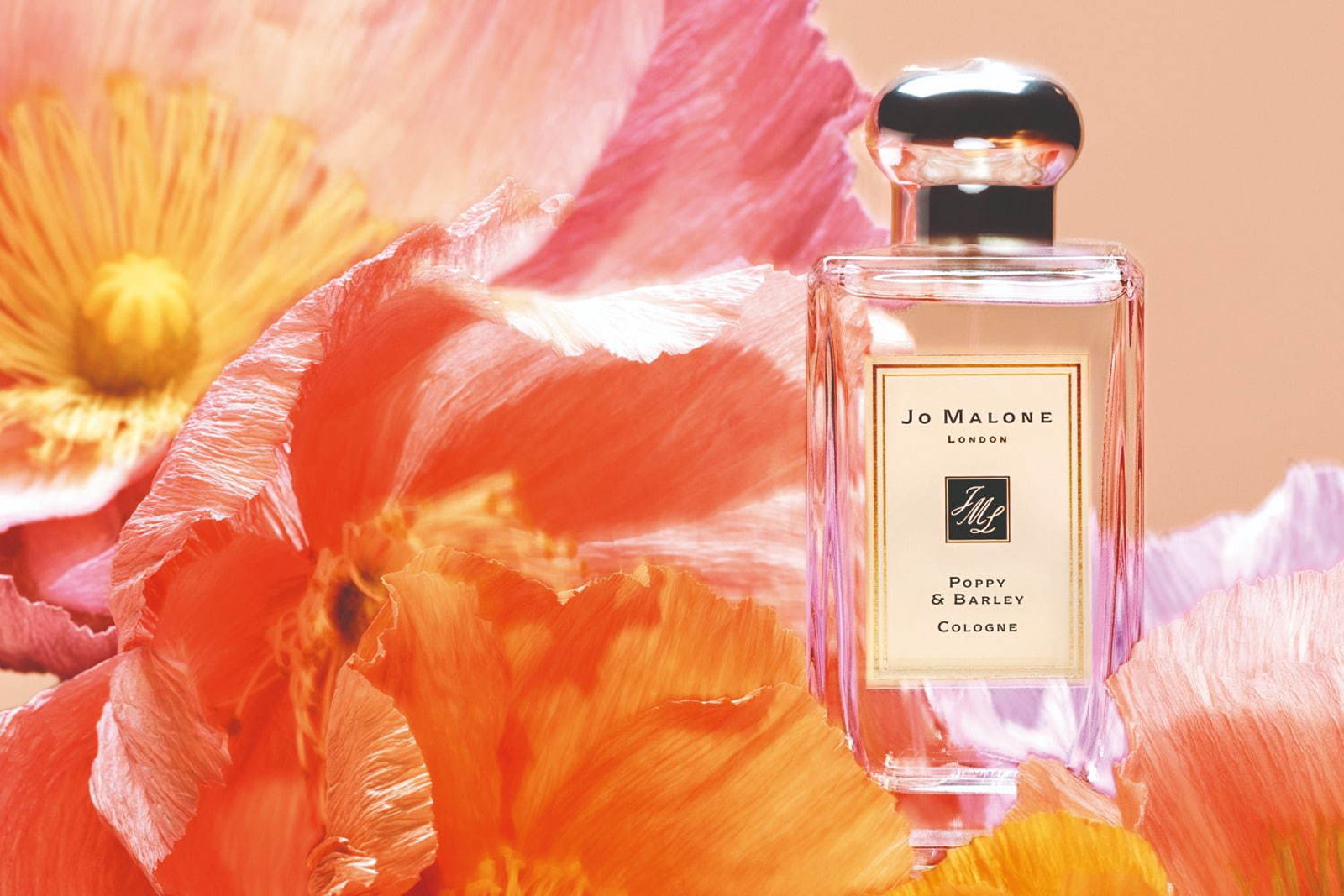 nước hoa mùa thu - thương hiệu Jo Malone Poppy & Barley Cologne - elle man