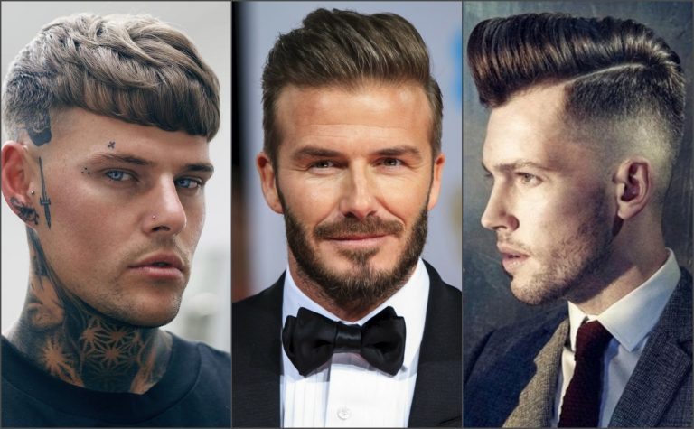 16 Kiểu Tóc Pompadour Đẹp Đầy Chất Cổ Điển Cho Quý Ông