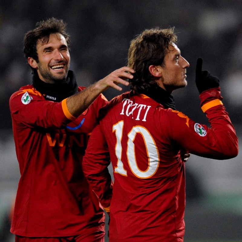 Francesco Totti - ELLE Man -3