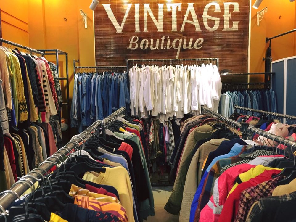 shop vintage boutique