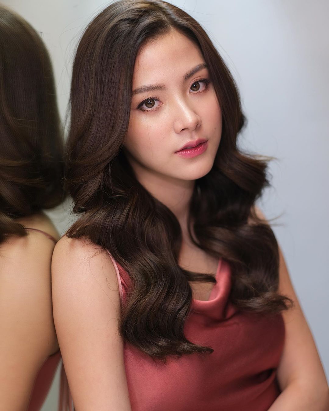 12 nữ diễn viên Thái Lan xinh đẹp &quot;hot&quot; nhất 2019 | ELLE Man Việt Nam