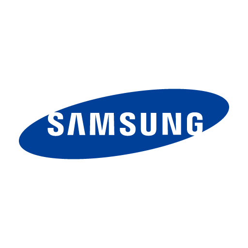 logo thương hiệu samsung hình elip