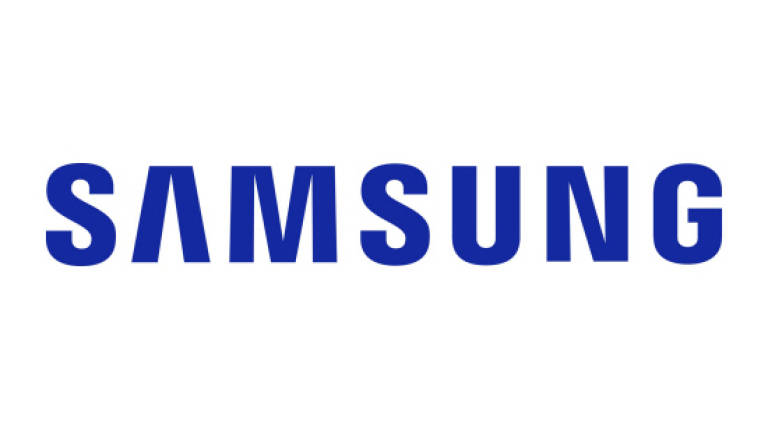 Typeface của logo thương hiệu Samsung