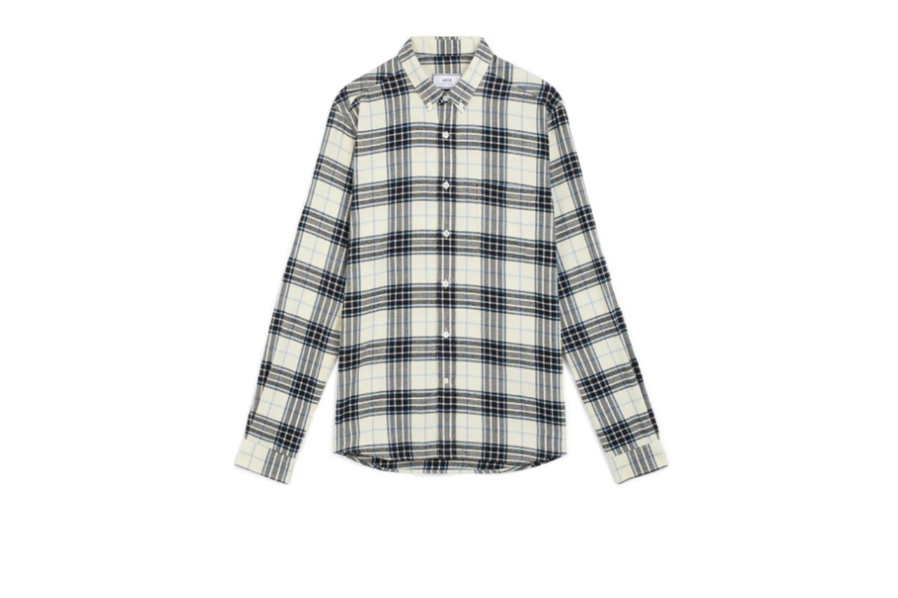 Ami button down shirt 