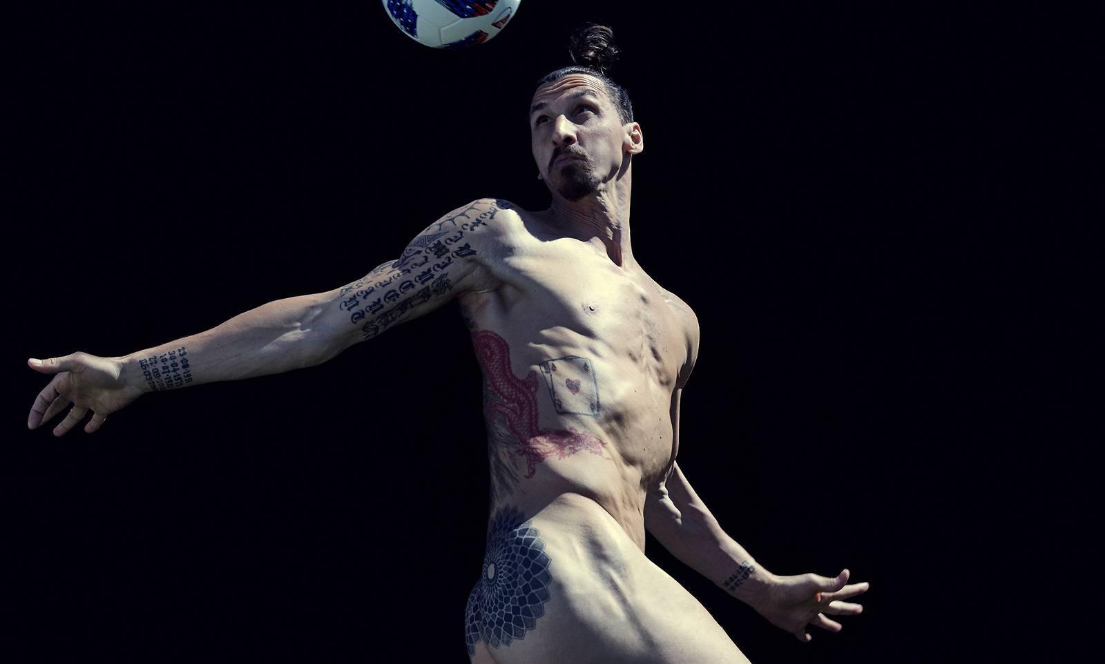 17 sao nam cung Thiên Bình hào hoa của thế giới - ELLE Man 5 cầu thủ sao Thiên Bình Ibrahimovic