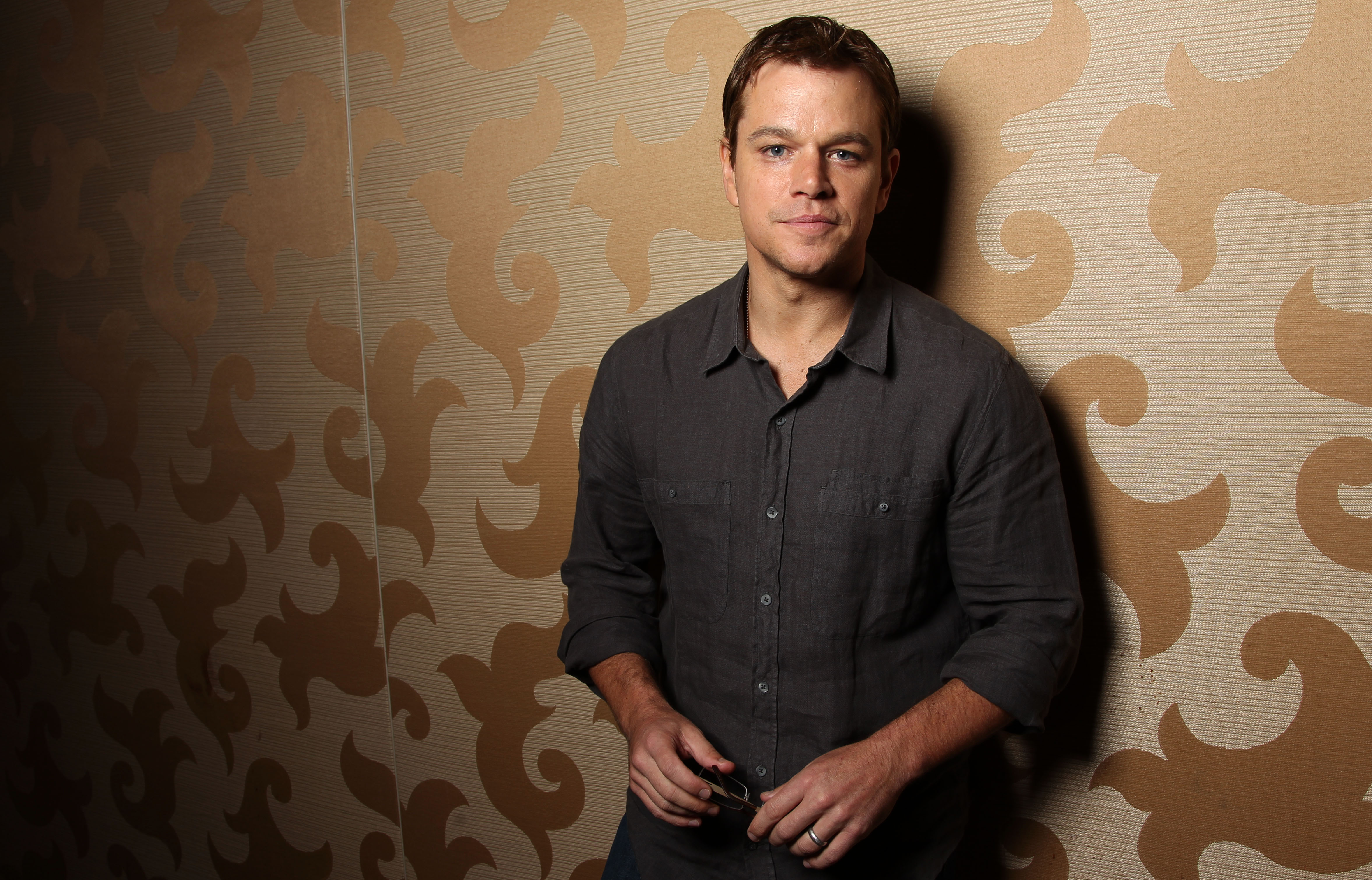 diễn viên Matt Damon