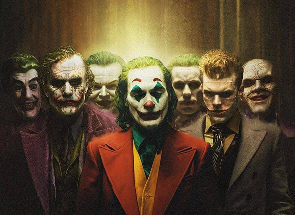 Ảnh Joker Ngầu Chất Nhất  Bộ Hình Joker 4k Đẹp Mới Nhất