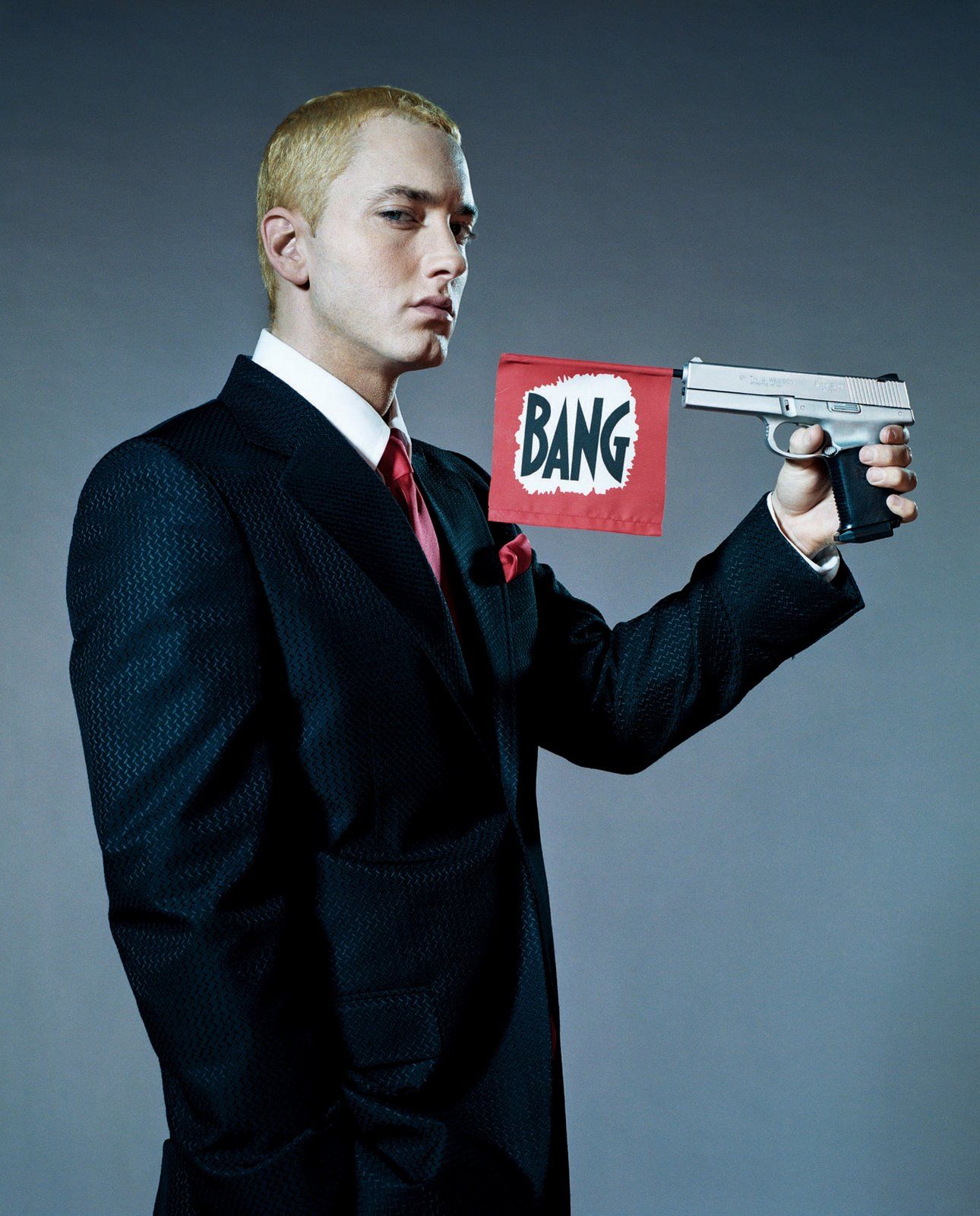 rapper Eminem