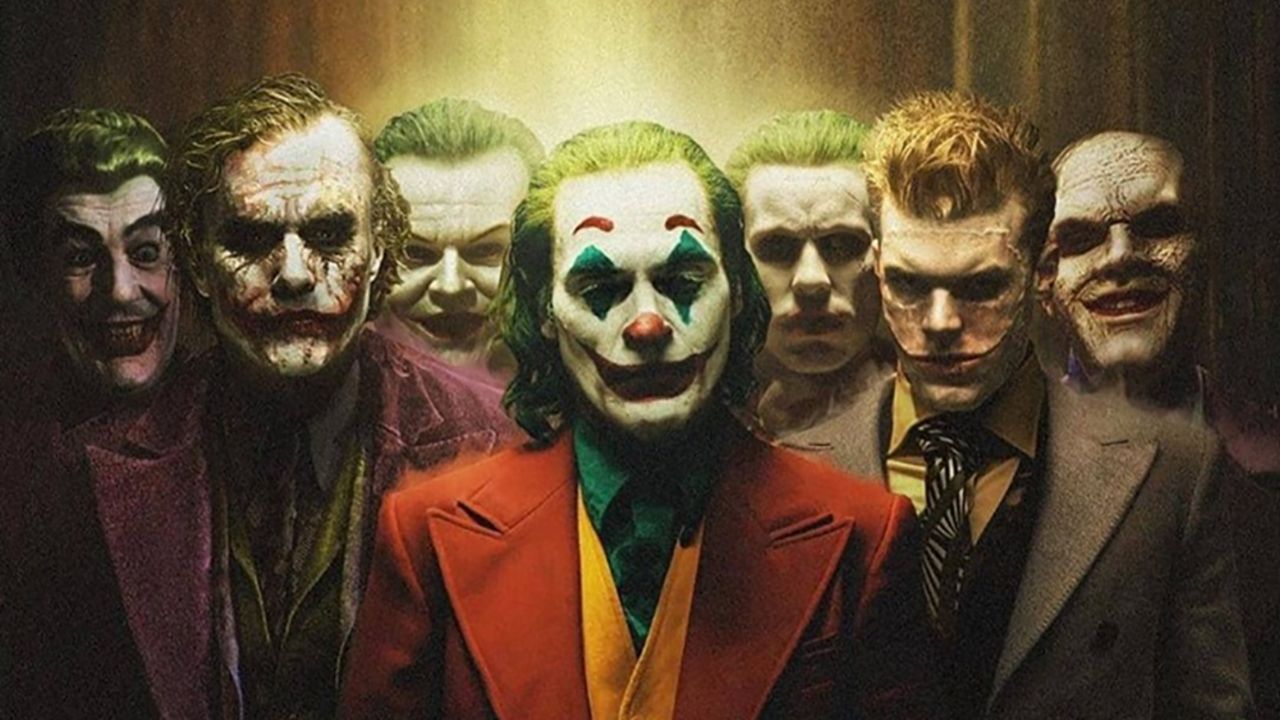 Hình nền Joker cho điện thoại và máy tính đẹp nhất