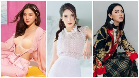 12 nữ diễn viên Thái xinh đẹp và tài năng "hot" nhất 2019