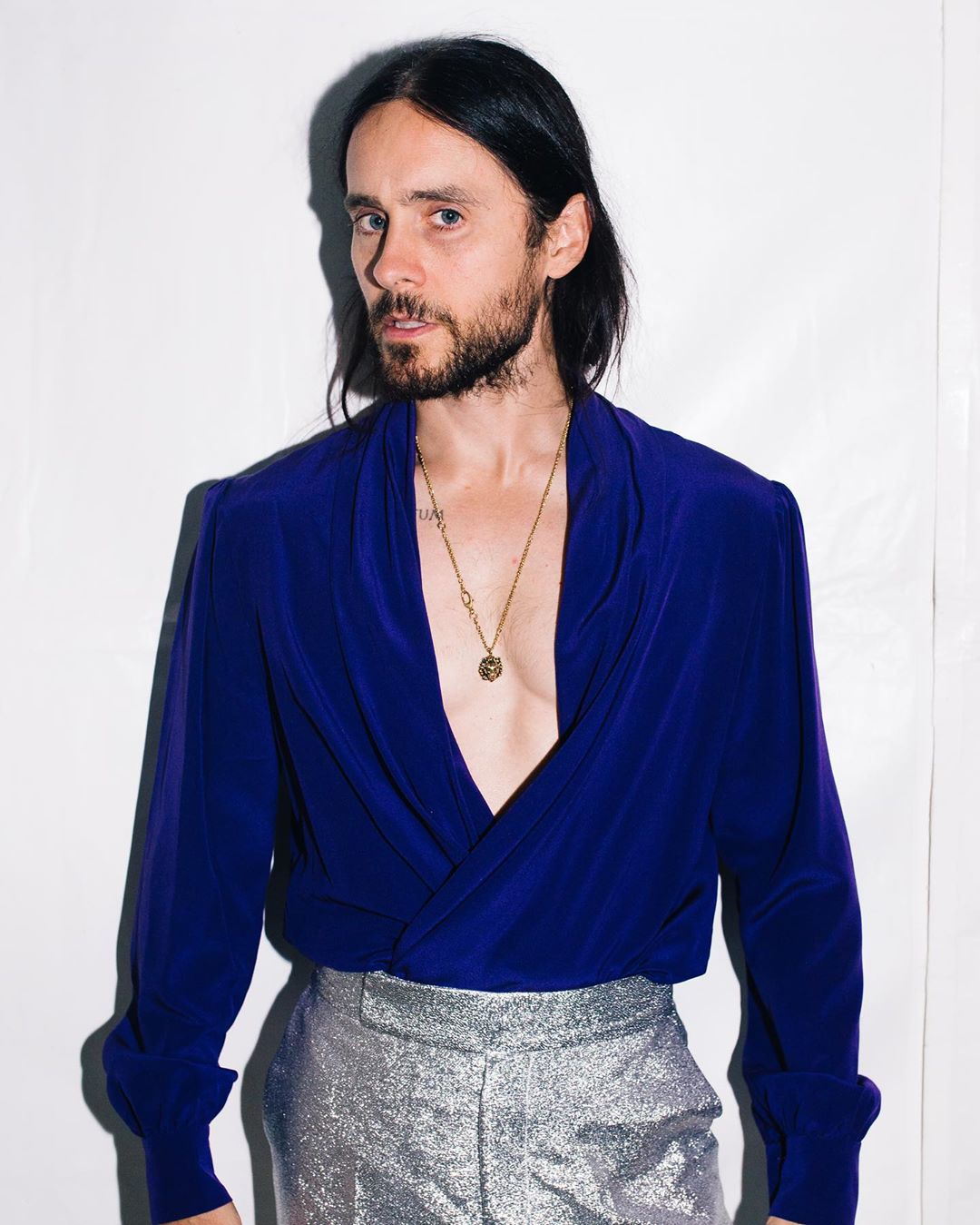 diễn viên Jared Leto