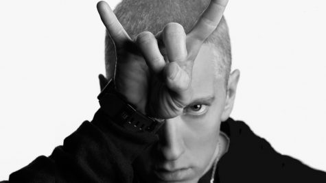 Eminem: Ông hoàng trên đỉnh cao cùng âm nhạc đầy giận dữ
