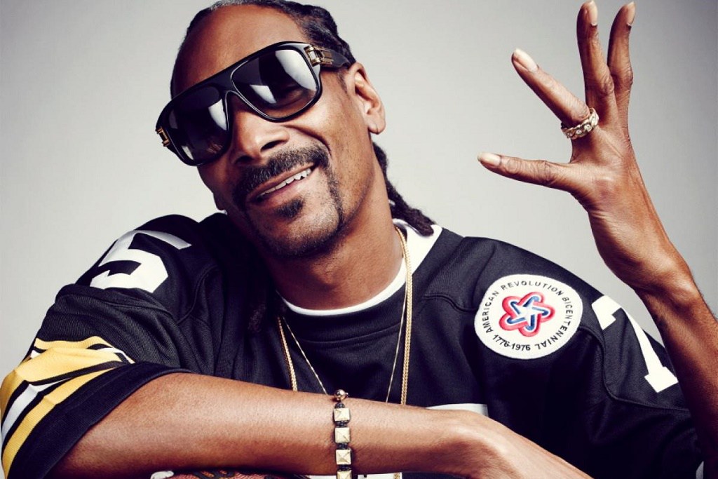 nam ca sỹ Snoop Dogg