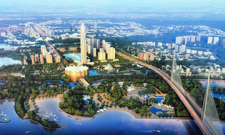 Việt Nam sẽ xây dựng thành phố thông minh vào năm 2020 ...