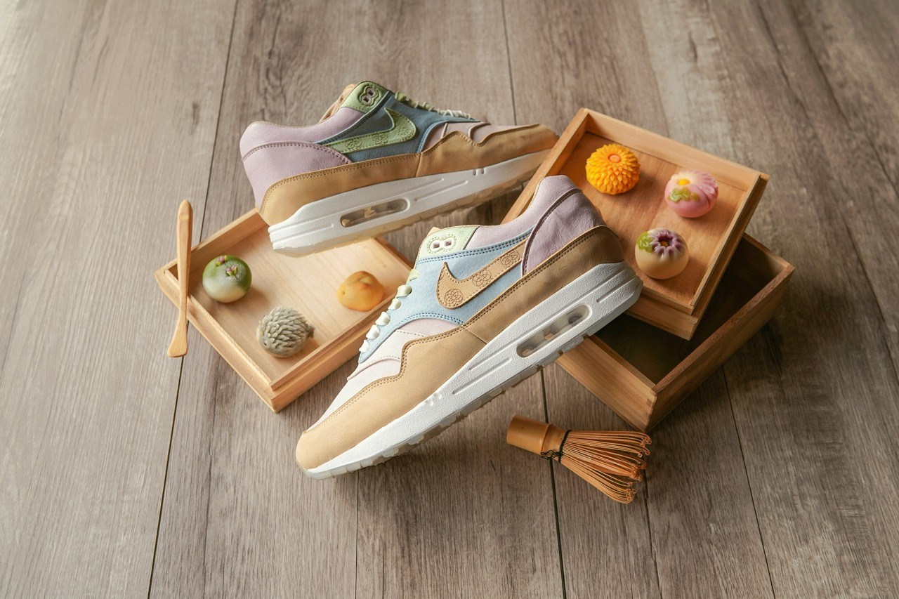 Đôi Nike Air Max 1 Wagashi