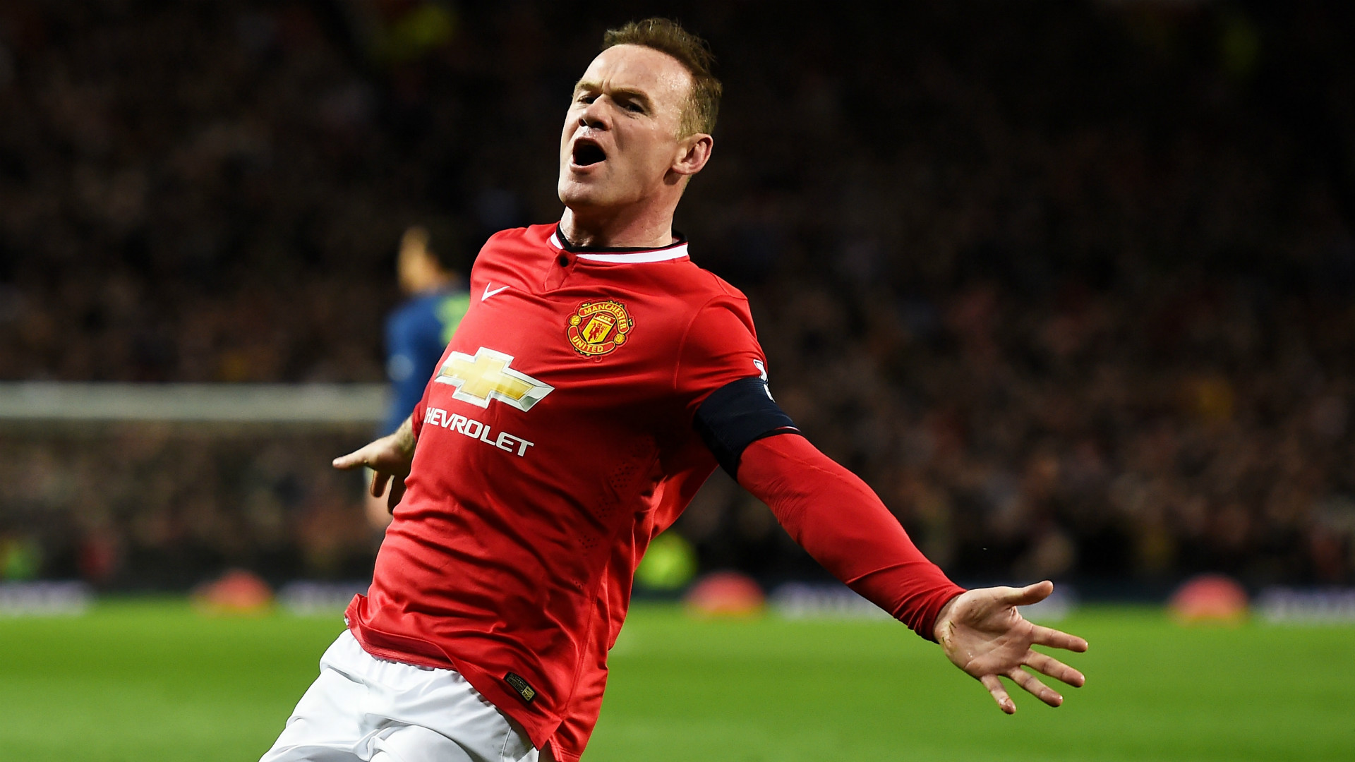 Wayne Rooney - ELLE Man - 2