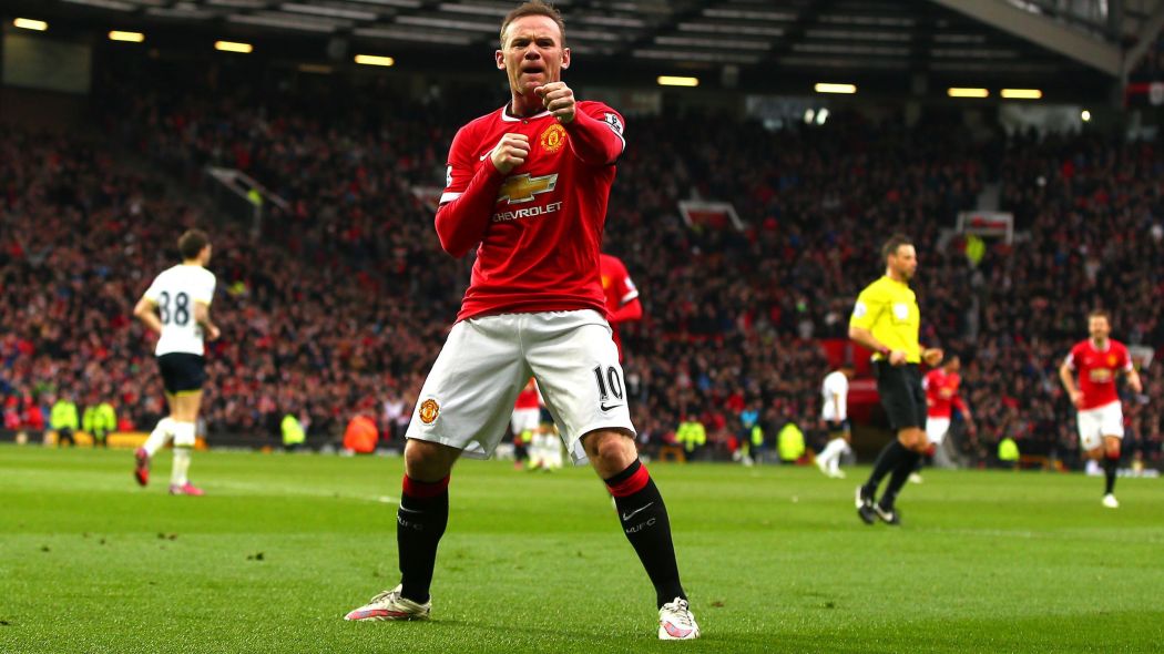 Wayne Rooney - ELLE Man - 6