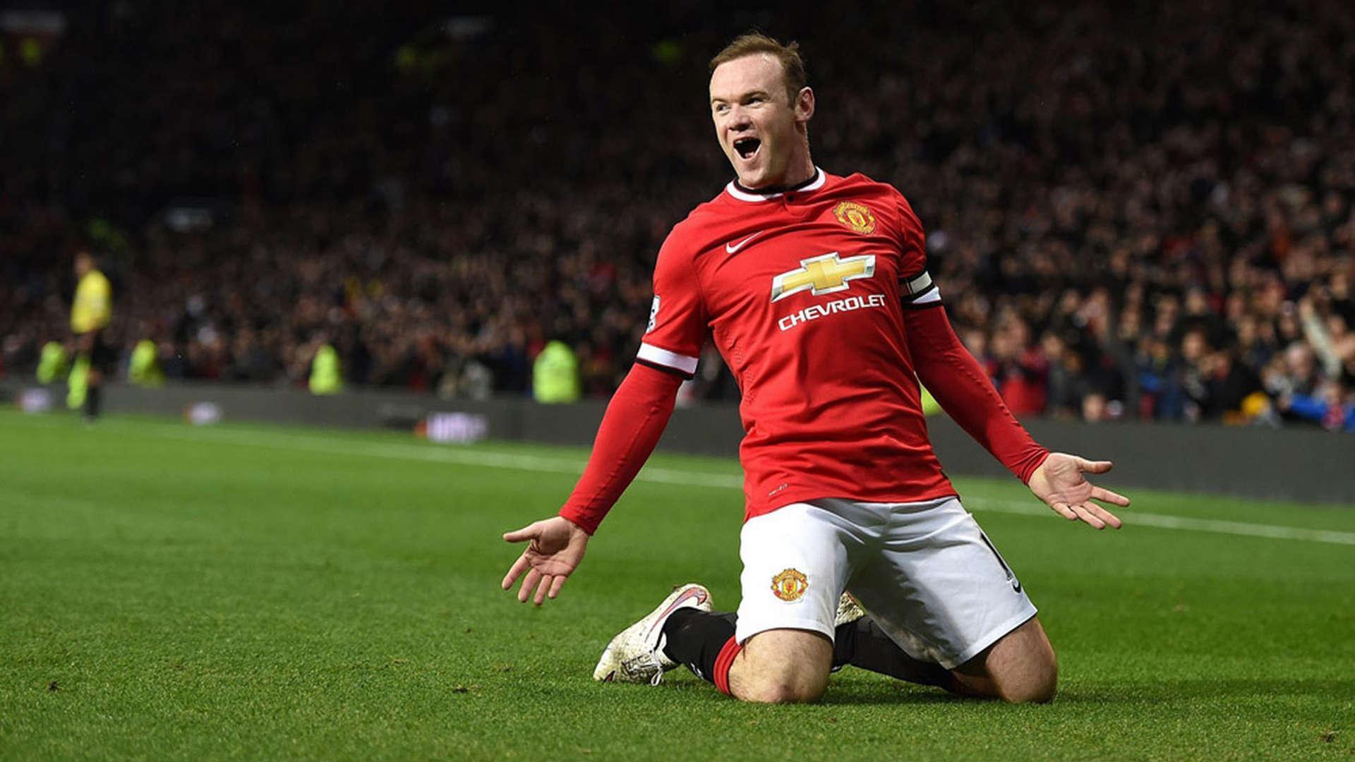 Wayne Rooney: Ngọn lửa giữa lòng Old Trafford – ELLE Man