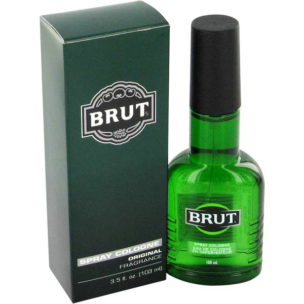 nuoc hoa nam tinh - Brut BRUT PARFUMS - elle man