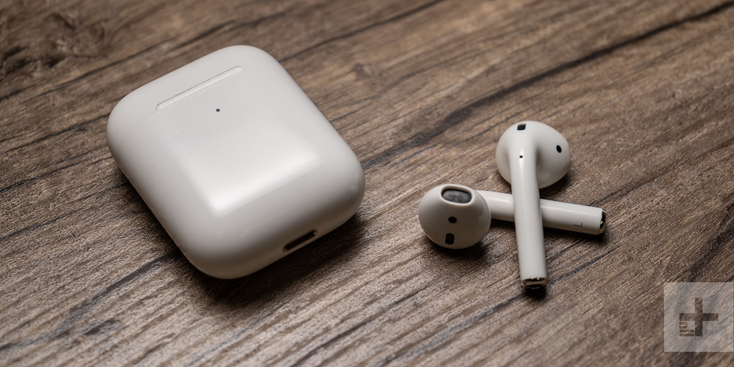 tai nghe khong day - APPLE AIRPODS 2 - elle man 1