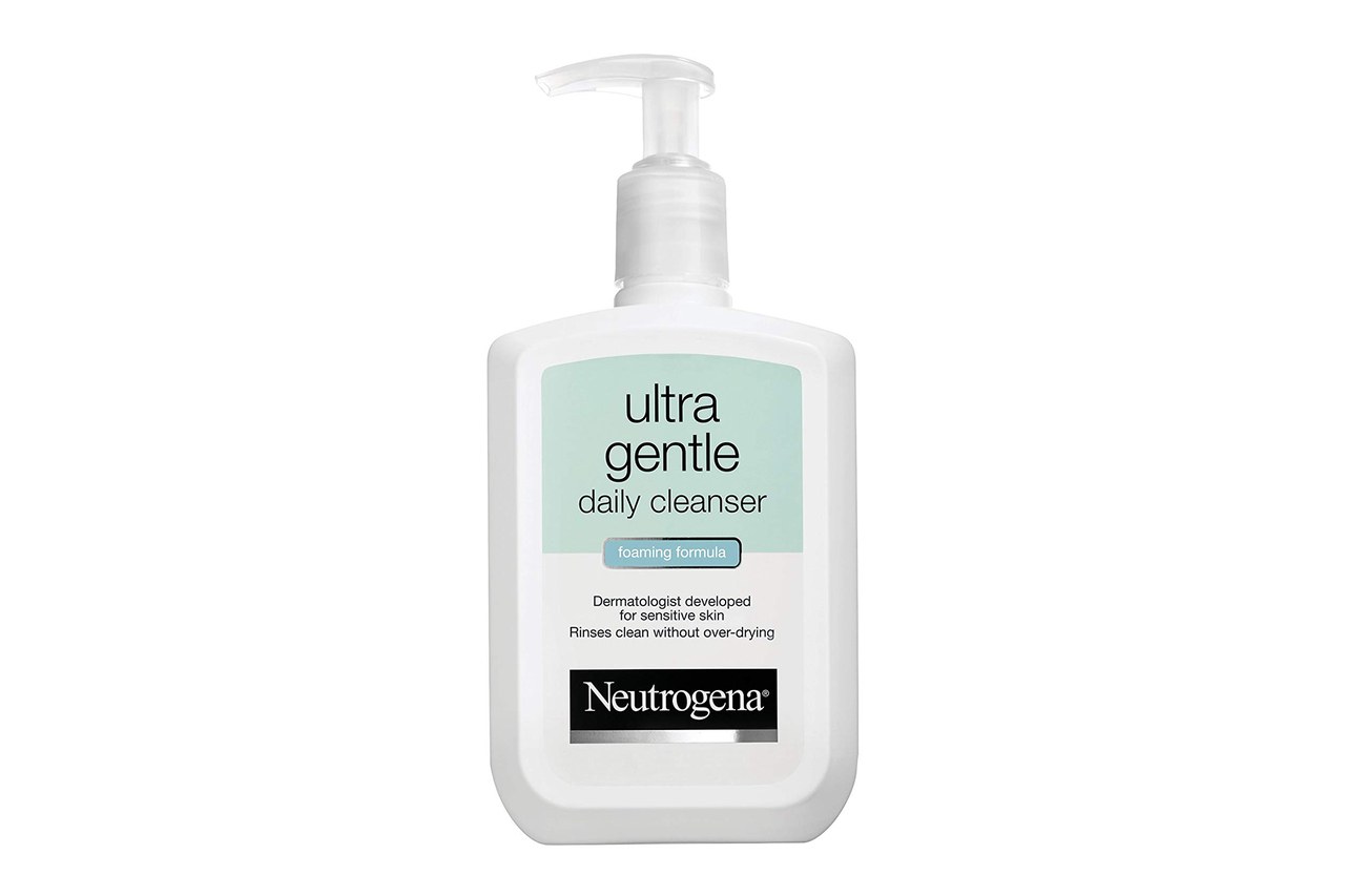 Sửa rữa mặt Neutrogena Ultra Gentle daily cleanser