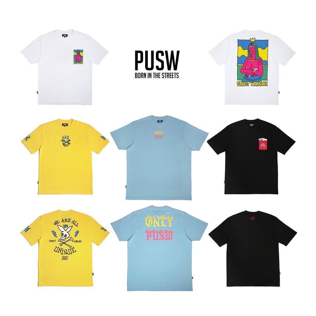 ao t-shirt - PUSW - elle man 2