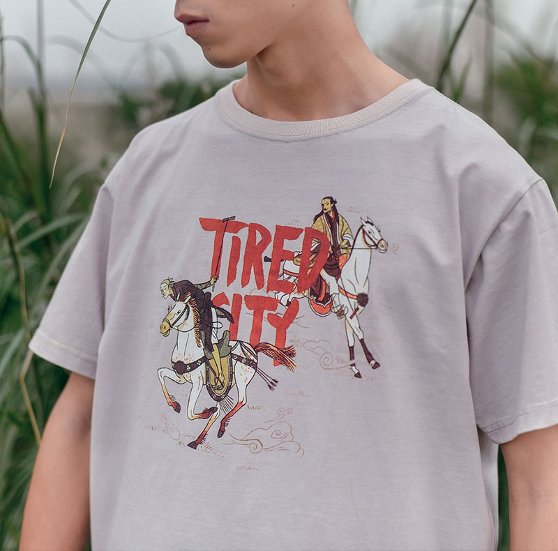 ao t-shirt - tired city - elle man 3