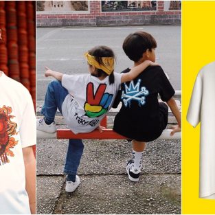 Áo T-shirt - Bức phông nền cho những trào lưu văn hoá