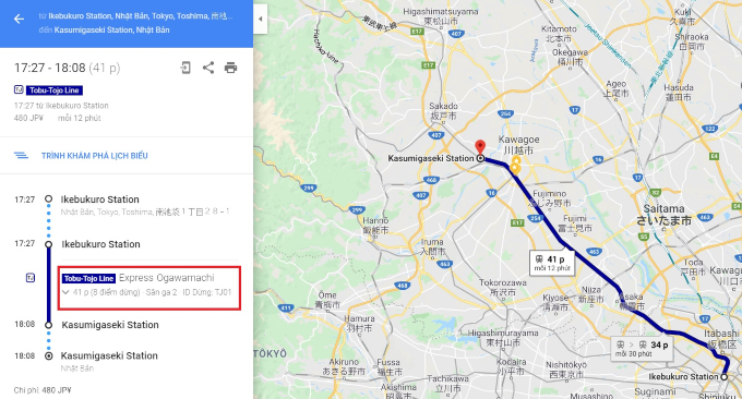 ggl maps