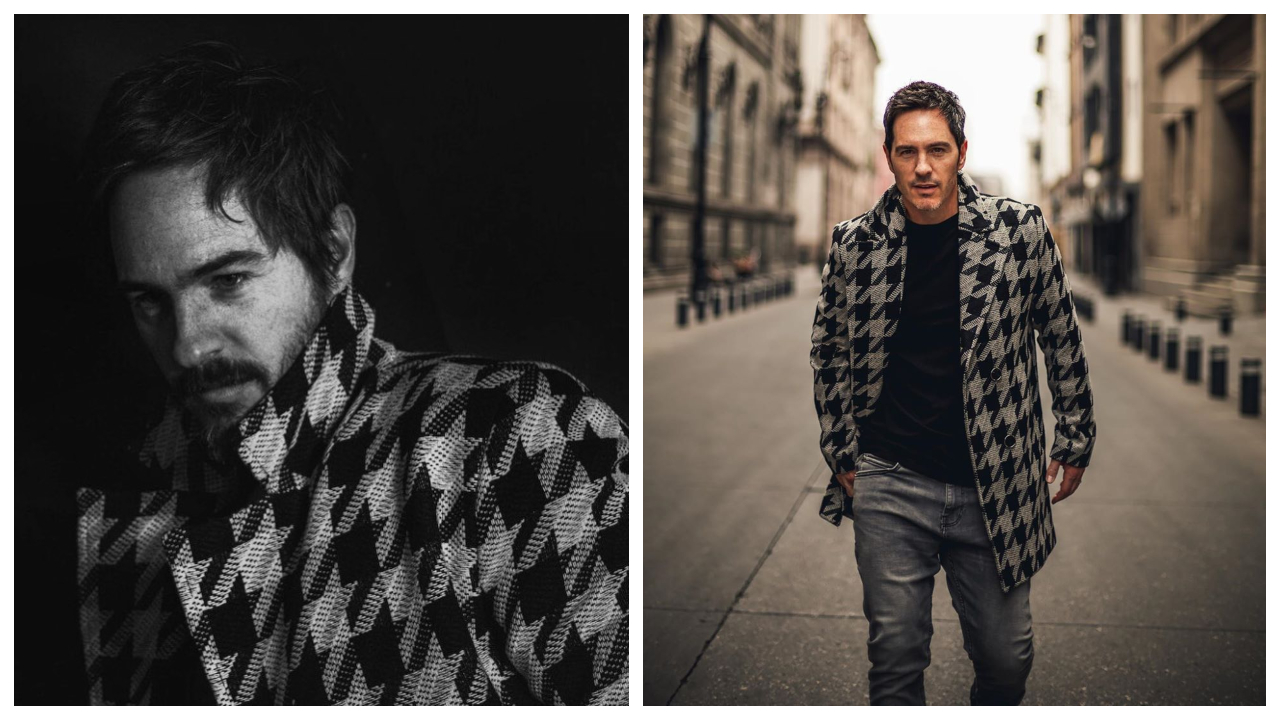 họa tiết houndstooth của mauricio ochmann