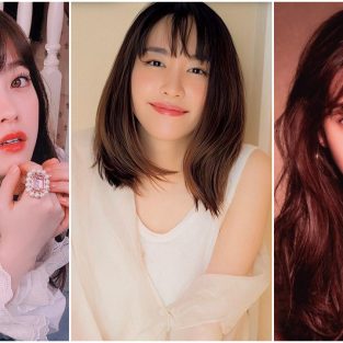 Top 9 nữ diễn viên Nhật xinh đẹp và tài năng của năm 2019