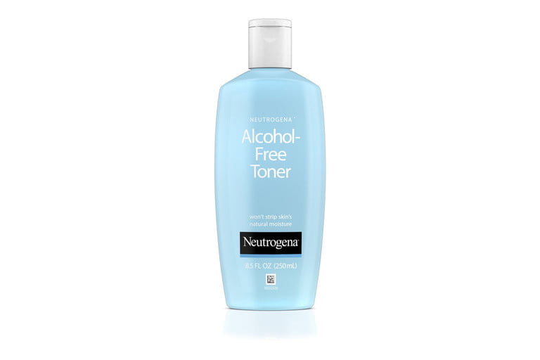 Toner Neutrogena Oil- and Alcohol-Free Toner