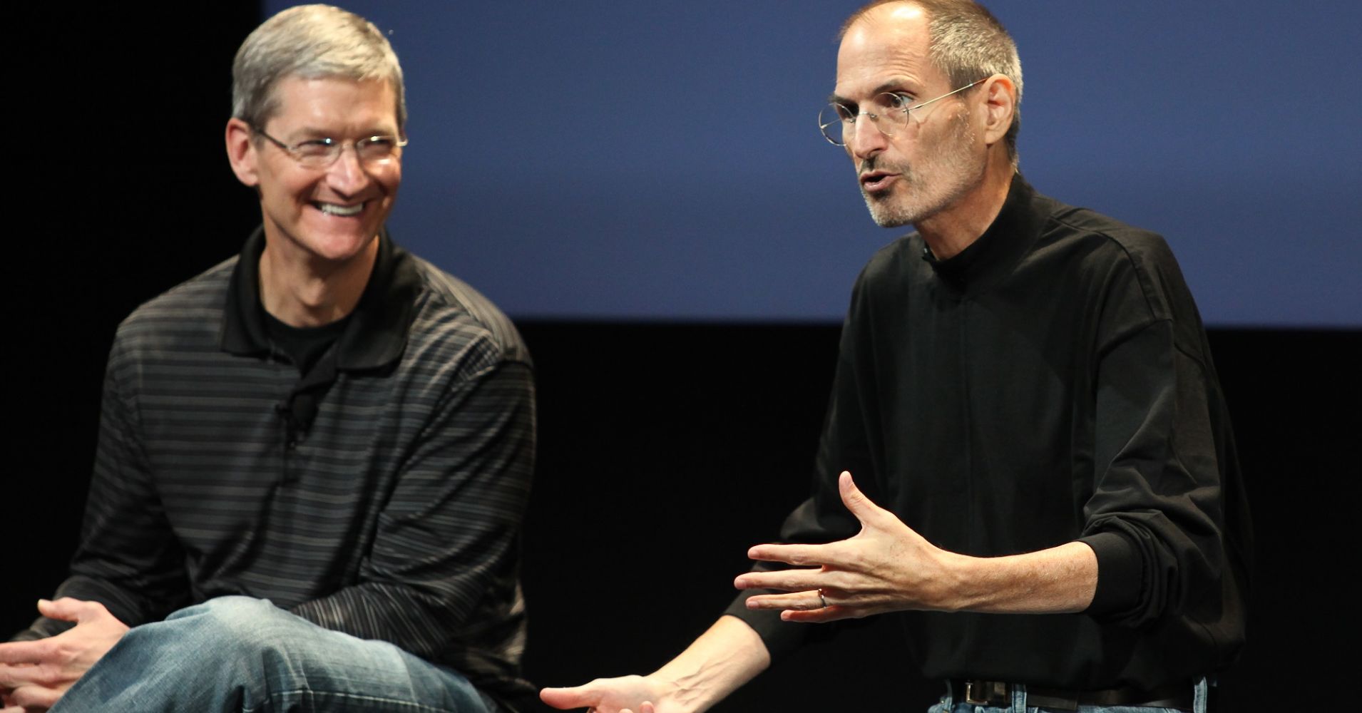 sinh nhật Tim Cook