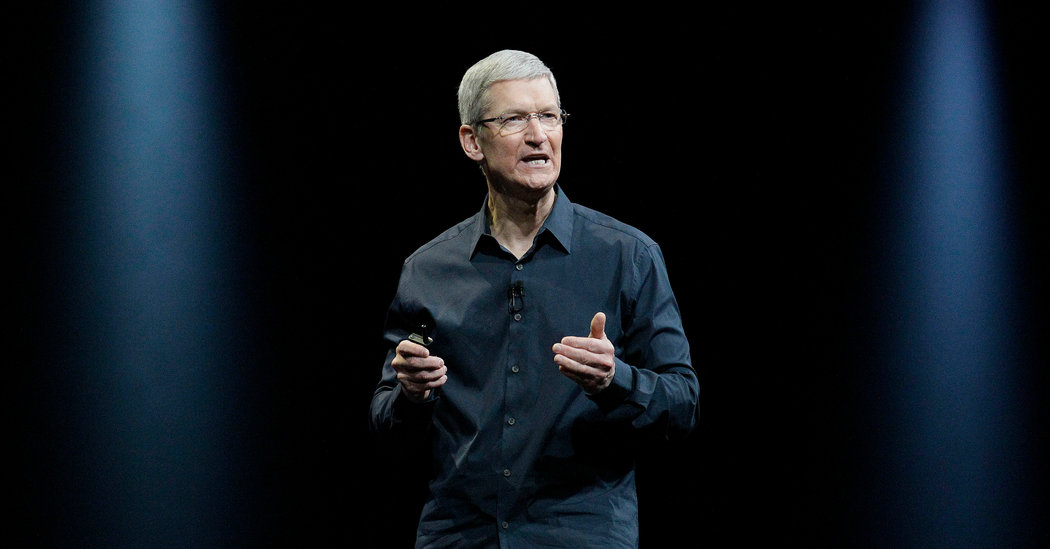 sinh nhật Tim Cook